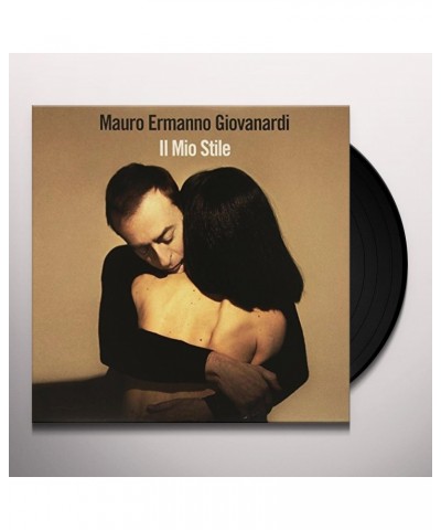 Mauro Ermanno Giovanardi Il mio stile Vinyl Record $7.97 Vinyl