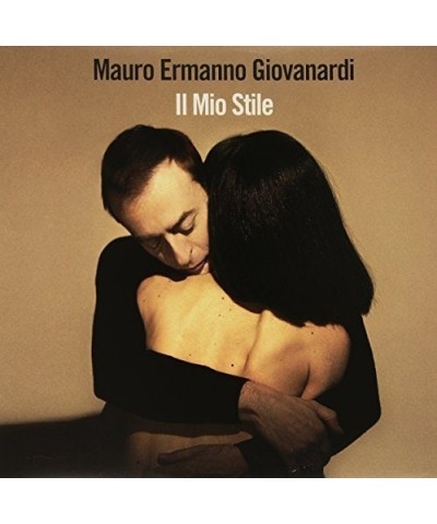 Mauro Ermanno Giovanardi Il mio stile Vinyl Record $7.97 Vinyl