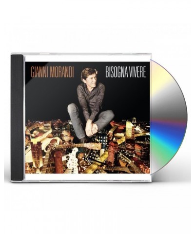 Gianni Morandi BISOGNA VIVERE CD $11.13 CD