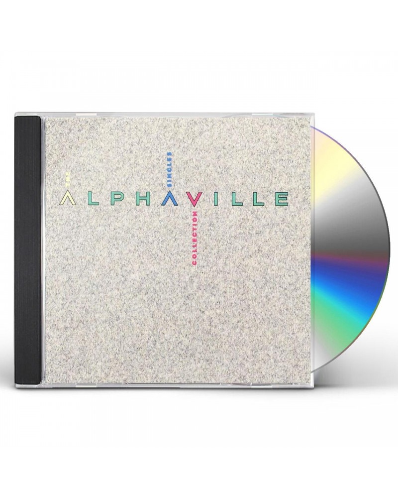 Alphaville SINGLES COLLECTION CD $14.06 CD