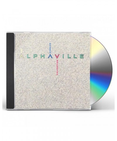 Alphaville SINGLES COLLECTION CD $14.06 CD