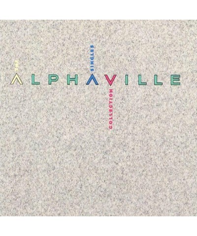 Alphaville SINGLES COLLECTION CD $14.06 CD