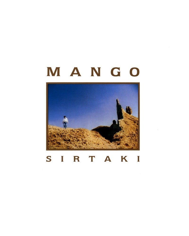 Mango Sirtaki Vinyl Record $7.87 Vinyl