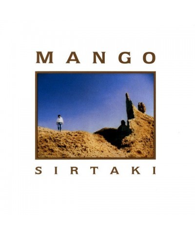 Mango Sirtaki Vinyl Record $7.87 Vinyl