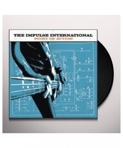 The Impulse International Point of Action Vinyl Record $13.12 Vinyl