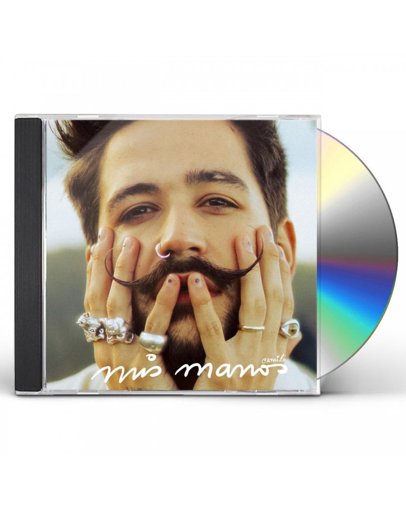 Camilo MIS MANOS CD $7.40 CD