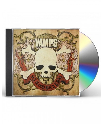 The Vamps SEX BLOOD ROCK N' ROLL CD $16.29 CD