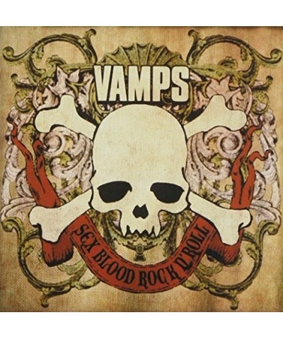 The Vamps SEX BLOOD ROCK N' ROLL CD $16.29 CD