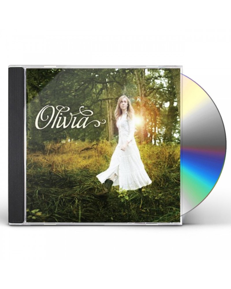 Olivia CD $5.48 CD