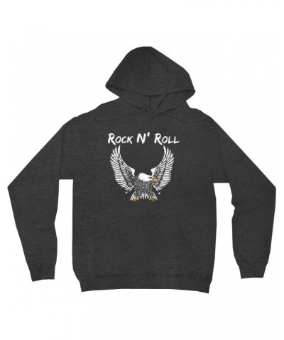 Music Life Hoodie | Rock N' Roll 1977 Hoodie $6.99 Sweatshirts