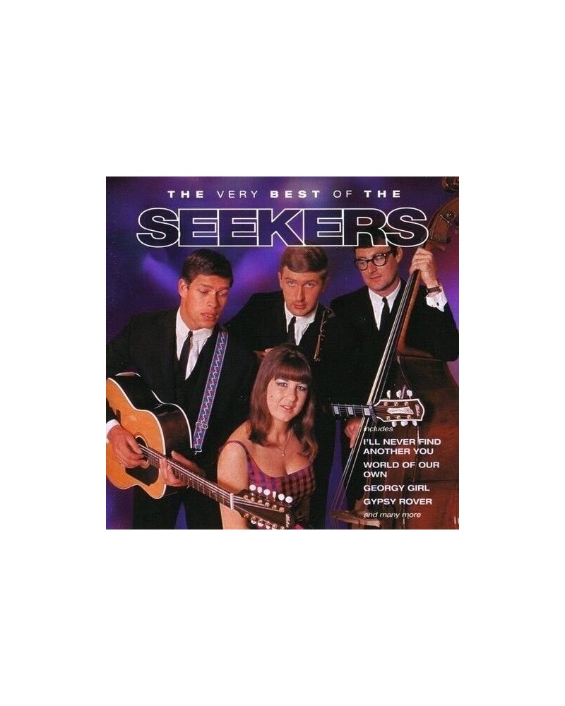 The Seekers VERY BEST OF CD $9.67 CD