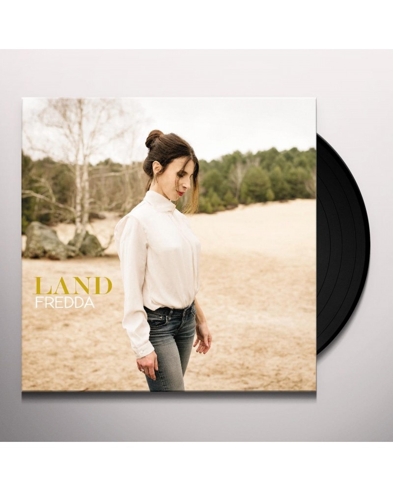 Fredda Land Vinyl Record $2.79 Vinyl