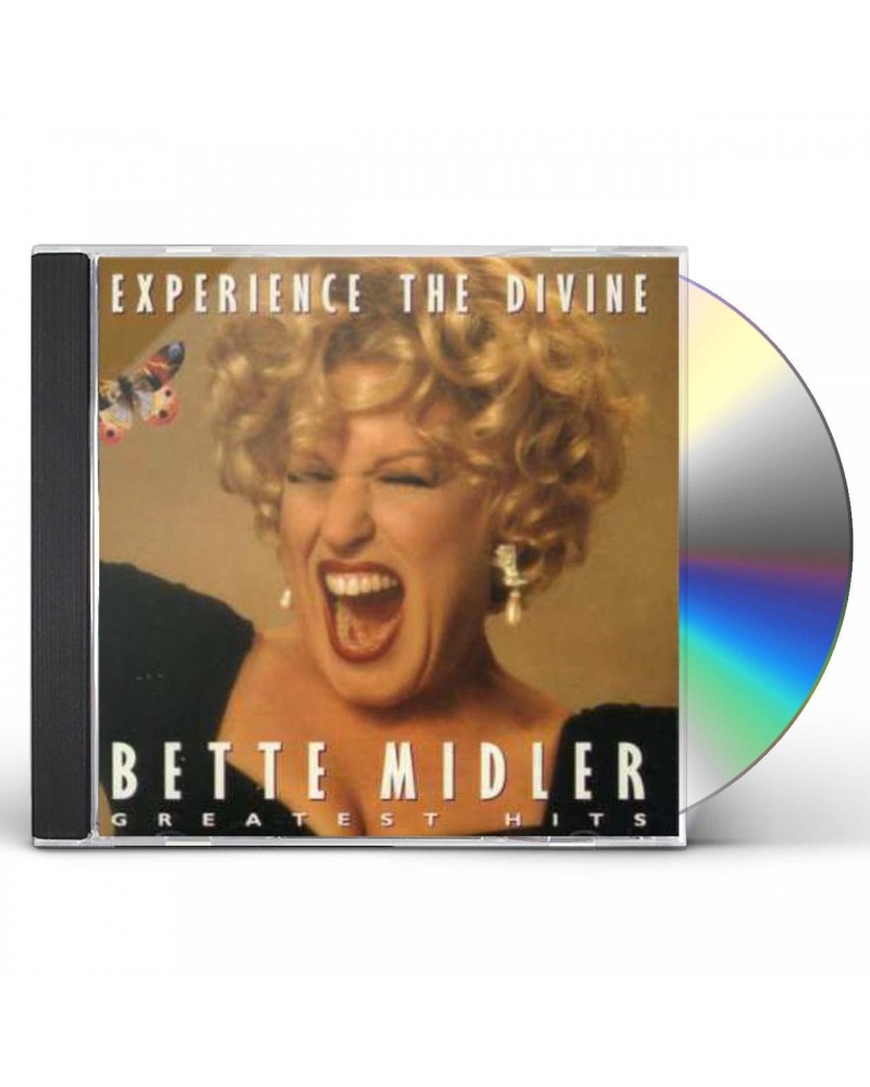 Bette Midler DIVINE COLLECTION CD $7.19 CD