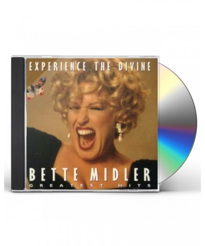 Bette Midler DIVINE COLLECTION CD $7.19 CD