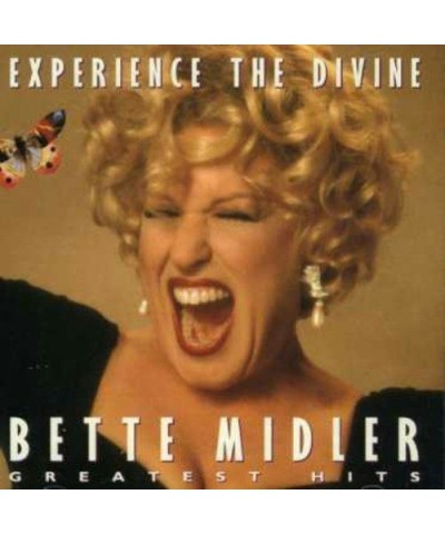 Bette Midler DIVINE COLLECTION CD $7.19 CD