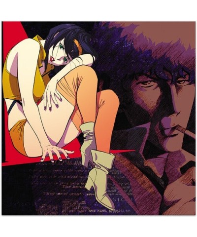 Seatbelts COWBOY BEBOP - Original Soundtrack Vinyl Record $6.15 Vinyl