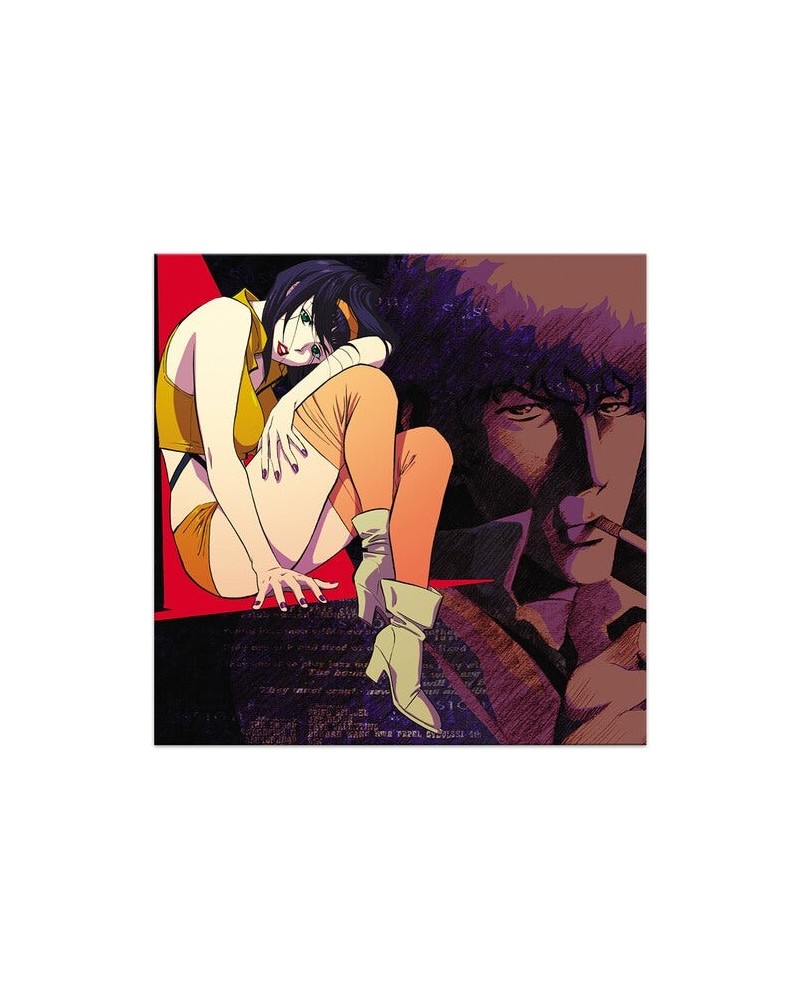 Seatbelts COWBOY BEBOP - Original Soundtrack Vinyl Record $6.15 Vinyl