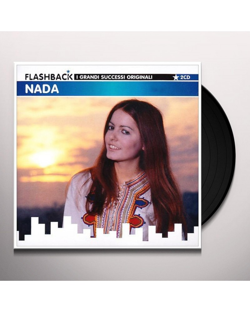 Nada Vinyl Record $7.67 Vinyl