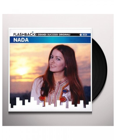 Nada Vinyl Record $7.67 Vinyl