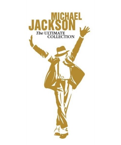 Michael Jackson Ultimate Collection CD $19.20 CD