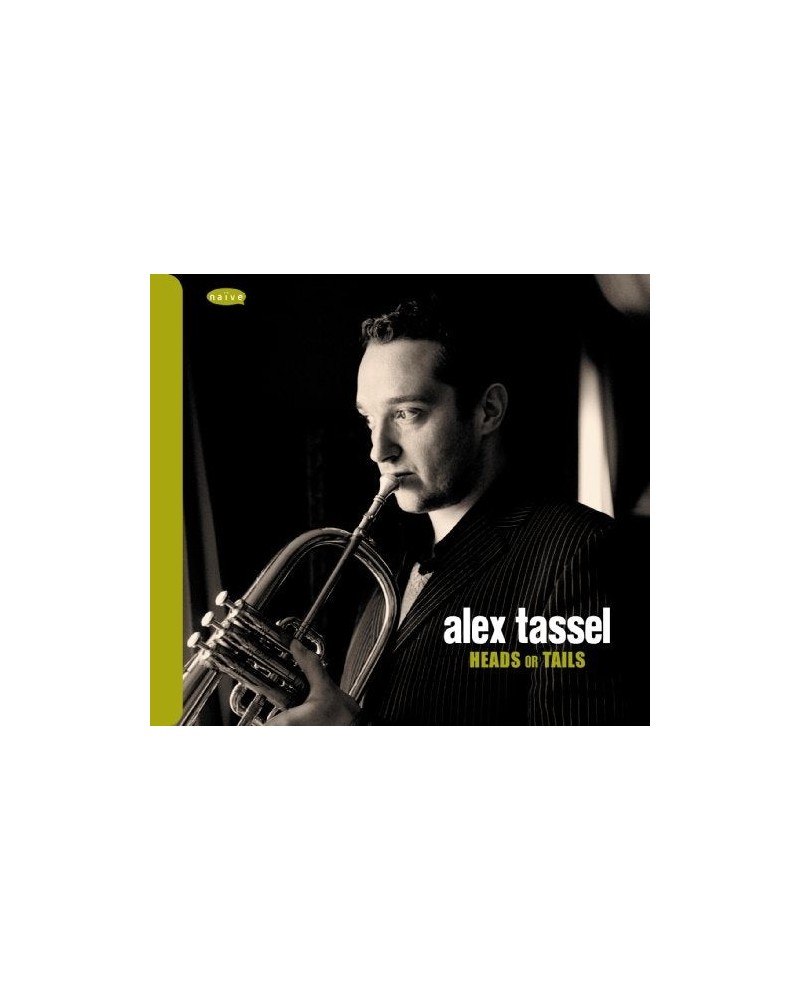 Alex Tassel HEAD OR TAILS CD $11.50 CD