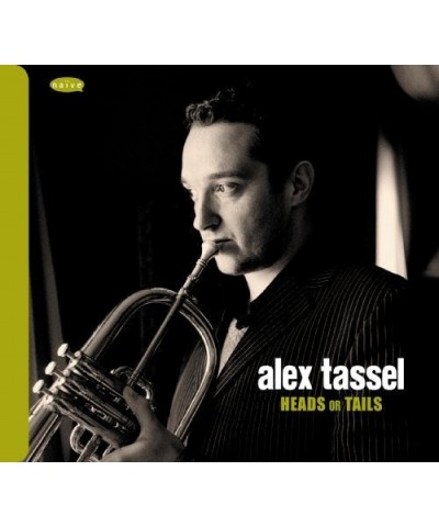 Alex Tassel HEAD OR TAILS CD $11.50 CD