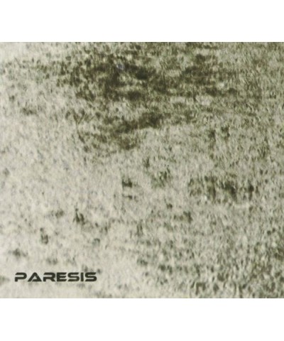 Paresis THAT.BLACK.FORM. CD $9.55 CD