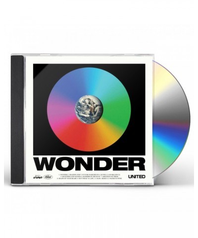 Hillsong UNITED Wonder CD $6.40 CD