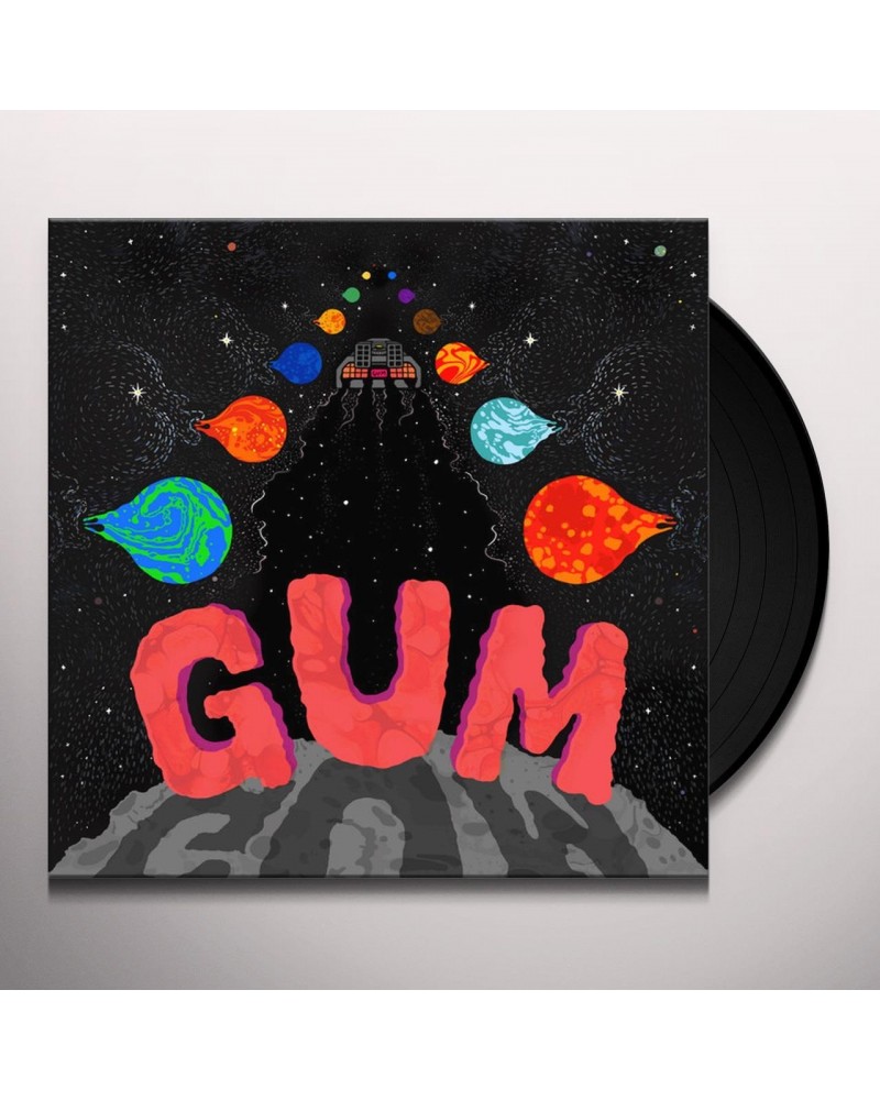 GUM DELOREAN HIGHWAY Vinyl Record $9.35 Vinyl