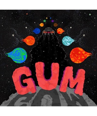 GUM DELOREAN HIGHWAY Vinyl Record $9.35 Vinyl