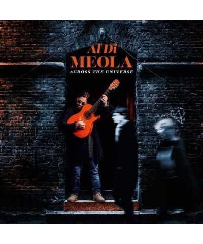 Al Di Meola Across the Universe Vinyl Record $11.03 Vinyl