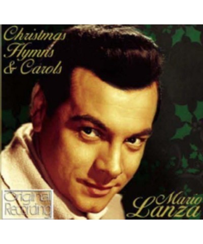 Mario Lanza CD - Christmas Hymns And Carols $14.03 CD