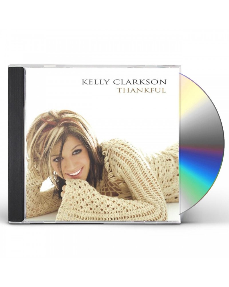 Kelly Clarkson THANKFUL (GOLD SERIES) CD $28.25 CD