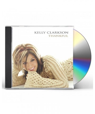 Kelly Clarkson THANKFUL (GOLD SERIES) CD $28.25 CD