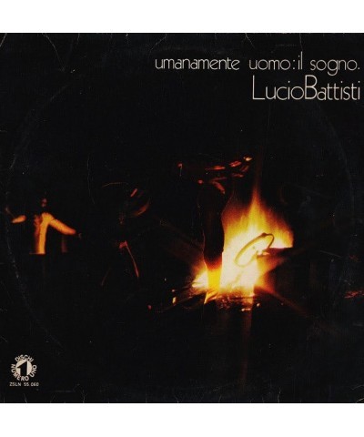 Lucio Battisti Umanamente uomo: il sogno Vinyl Record $4.75 Vinyl