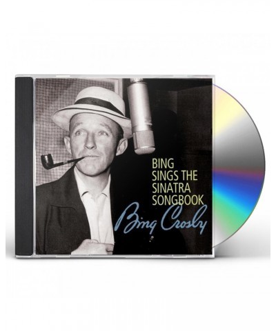 Bing Crosby BING SINGS THE SINATRA SONGBOOK CD $9.02 CD