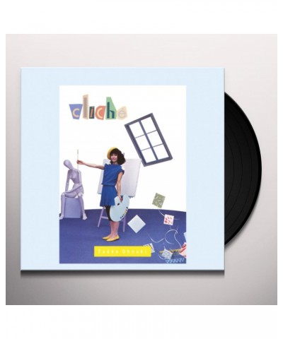 Taeko Onuki Cliche Vinyl Record $7.97 Vinyl