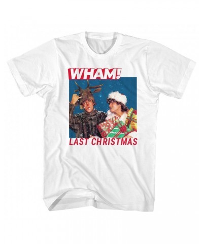 Wham! T-Shirt | Last Christmas Holiday Shirt $7.79 Shirts