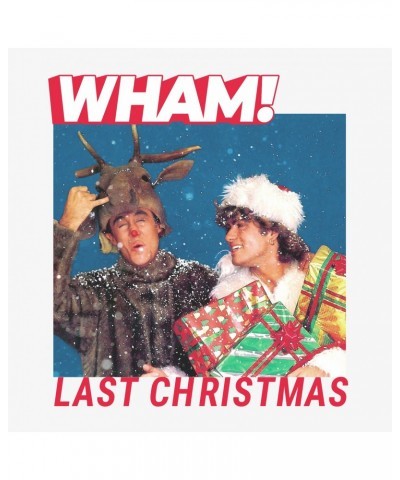 Wham! T-Shirt | Last Christmas Holiday Shirt $7.79 Shirts