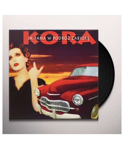 Kora JA PANA W PODROZ ZABIORE Vinyl Record $5.84 Vinyl