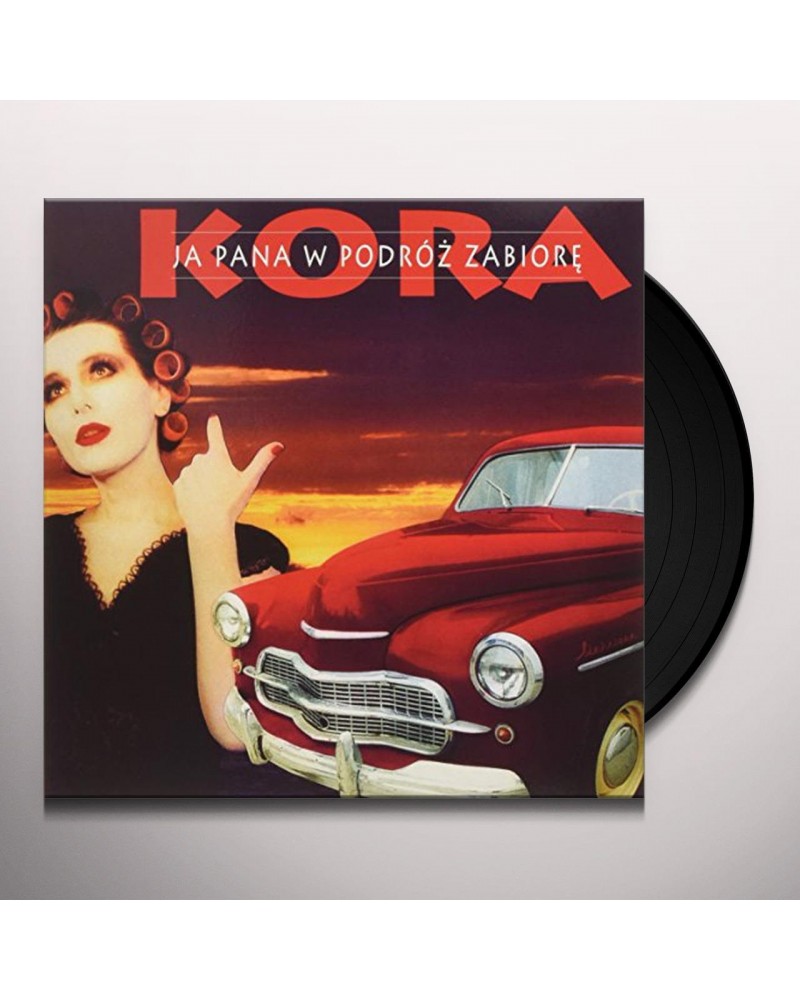 Kora JA PANA W PODROZ ZABIORE Vinyl Record $5.84 Vinyl