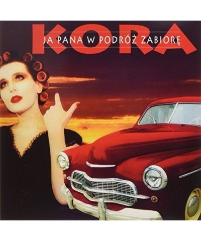 Kora JA PANA W PODROZ ZABIORE Vinyl Record $5.84 Vinyl