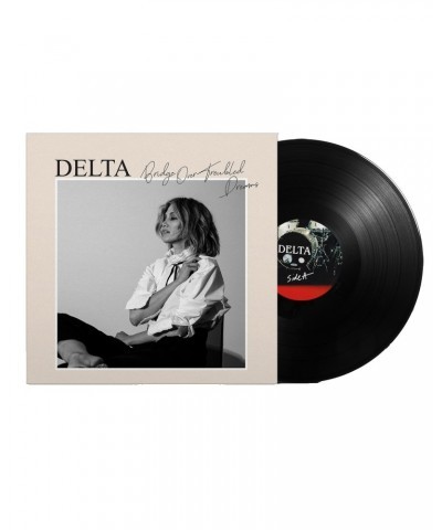 Delta Goodrem Bridge Over Troubled Dreams Black Vinyl $5.60 Vinyl