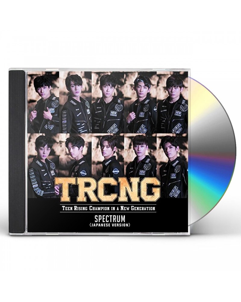 TRCNG SPECTRUM (VERSION B) CD $12.97 CD