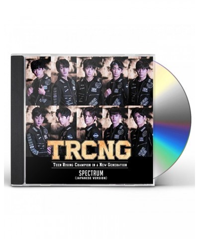 TRCNG SPECTRUM (VERSION B) CD $12.97 CD