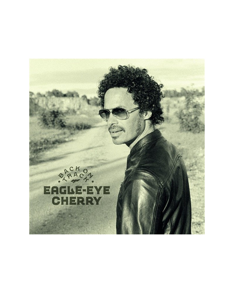 Eagle-Eye Cherry LP - Back On Track (Vinyl) $6.96 Vinyl