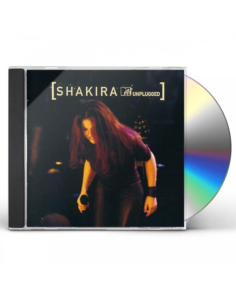 Shakira MTV UNPLUGGED CD $9.11 CD