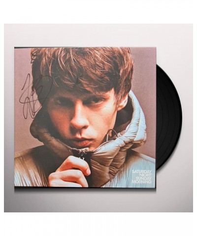 Jake Bugg SATURDAY NIGHT / SUNDAY MORNING Vinyl Record $4.60 Vinyl