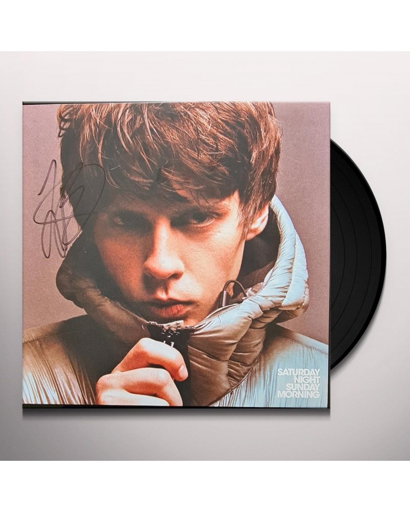 Jake Bugg SATURDAY NIGHT / SUNDAY MORNING Vinyl Record $4.60 Vinyl