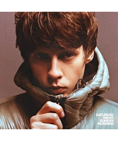 Jake Bugg SATURDAY NIGHT / SUNDAY MORNING Vinyl Record $4.60 Vinyl